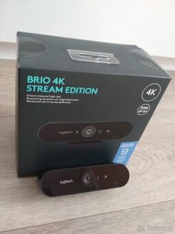 Logitech Brio Stream Edition 4K - 1