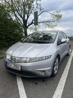 Honda Civic 8g 2.2 i-ctdi