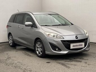 Mazda 5 1.6MZR-CD , 85 kW nafta, 2013