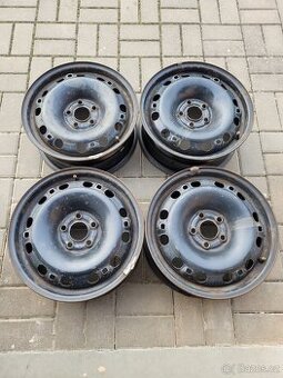 Plechové disky 5x100 R15