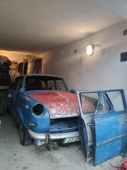Škoda 1000 mb 1968