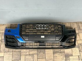 nárazník Audi Q2 81A S-LINE 2016 - 2020