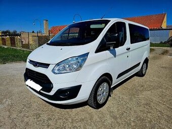 Ford Transit Custom 2,2tdci 114kw 9.míst model 2015