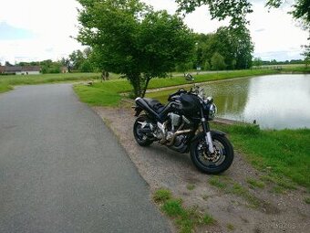 Yamaha MT-01