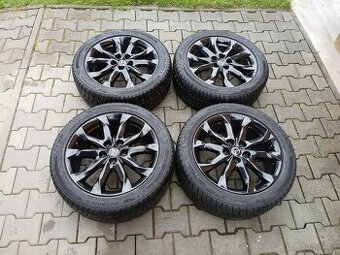 NÁDHERNÁ ORIG. ALU 18" MAZDA ZIMNÍ 245/45R18 ET 50