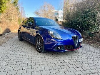 Alfa Romeo Giulietta 1.4 TB