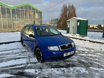 Fabia sdi