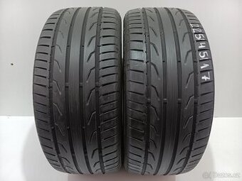 2ks letní pneu 225/45/17 Semperit