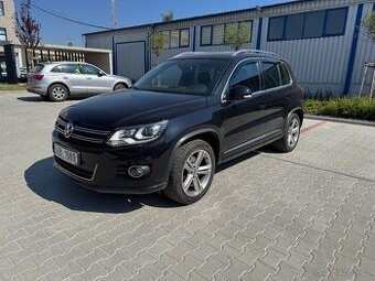 VW Tiguan 4Motion 2.0TDI 103kW 4x4 DSG R-Line I.majitel CZ - 1