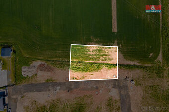 Prodej pozemku k bydlení, 948 m², Zbůch