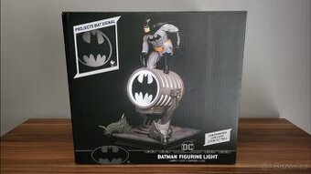 Dekorativní lampa Batman Comics