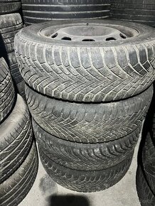 Zimni pneu sada kol octavia 195/65/15