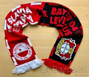 Šála Slavia Praha vs. Leverkusen