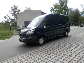 Ford Transit 2.0TDCi 96Kw,L3H2,Trend,Nové v ČR DPH