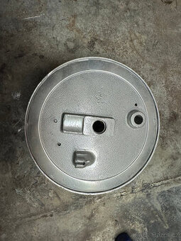 Jawa Čz 125/355 - 175/356 - třed kola