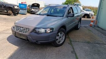 Volvo XC70 2.5T 154kW AWD typ motoru B5254T2