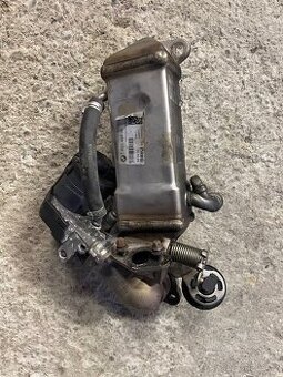 EGR chladič BMW N57