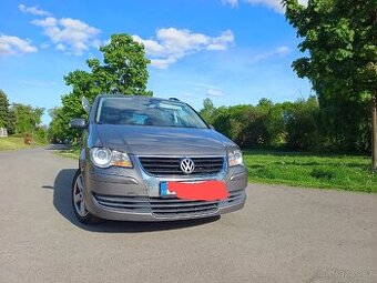 Touran 2.0 TDI 103kW