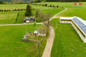 Prodej louky, 403 m², Zdobnice