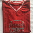Dres červený Arsenal, vel. 9-11 let = 50 Kč - 1