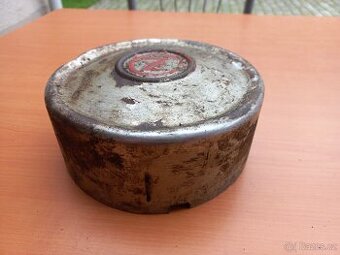 ČZ Předvalečná- Jednovyfuk -Přírubová- Kryt Chrom Vysoké
