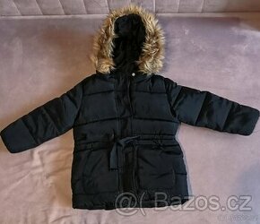 Dětská zimní bunda Reserved 110cm