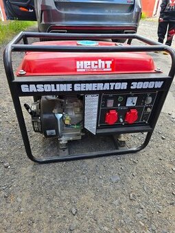 Elektrocentrála HECHT GG 3300