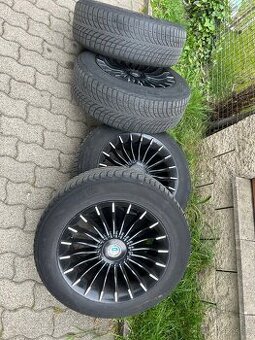 R18 5x120 "alpina" - 1