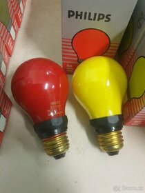 Žárovky Philips E27PF713E a E27PF712