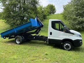 Iveco Daily 50C15 nosič kontejneru do 3,5t N1