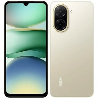 Xiaomi Redmi A5 3+64GB zlatá pouze rozbalený 2 dny starý