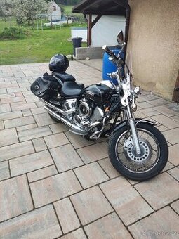 Yamaha Dragstar 1100