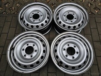 Plechové disky kola Hyundai H1 R16 6x139,7 ET50