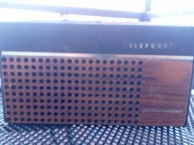 Rádio Telefunken partner exklusiv 301