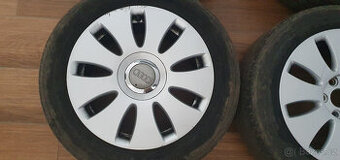 Audi A-3 Alu kola 5x112 originál 16"