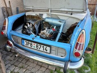 Prodam škoda 1000mb r.v.1966 - 1