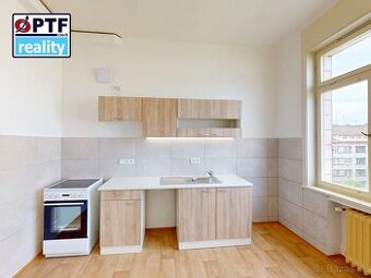Pronájem byty 2+1, 66 m2 - Plzeň - Jižní Předměstí