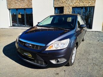 Ford Focus 1.6i 74 kW, r.v. 2008, naj. 192.064km