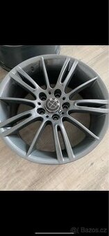 Prodám, vyměním sadu kol BMW Styling 193 originál M-paket.