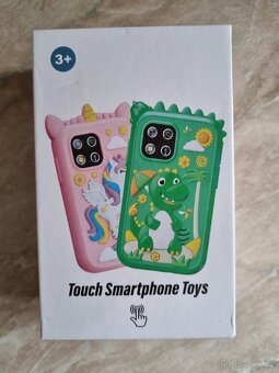 Detsky telefon Touch Smartphone Toys - 1