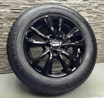 16" Alu kola OXXO Yaris Cross C-HR 5x114,3 zimní pneu 8mm