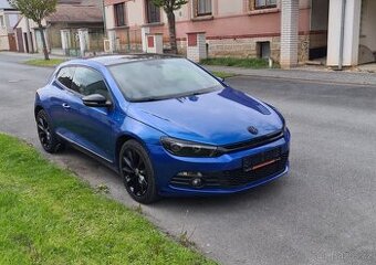 Volkswagen Scirocco 2010