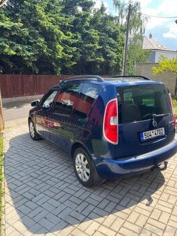 Škoda Roomster 1.4 tdi 59kW