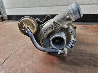 turbo na Peugeot 307 66kW