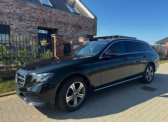 Mercedes-Benz Klasa E 220 d Business Edition 9G-TRONIC