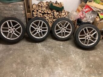 Alu seat R17