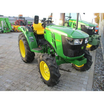 Malotraktor John Deere 3036 E