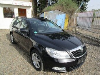 Škoda Octavia, 1,4TSI-90KW-DSG- ROZVODY+STK - 1