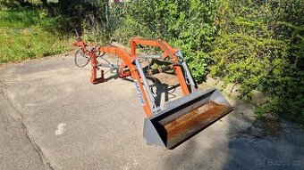Čelní nakladač RAPTOR na malotraktor
