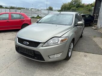 Náhradní díly - Ford Mondeo 1.8 TDCI 92kW r.v. 2008